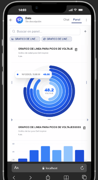 Chat Admin PWA 1